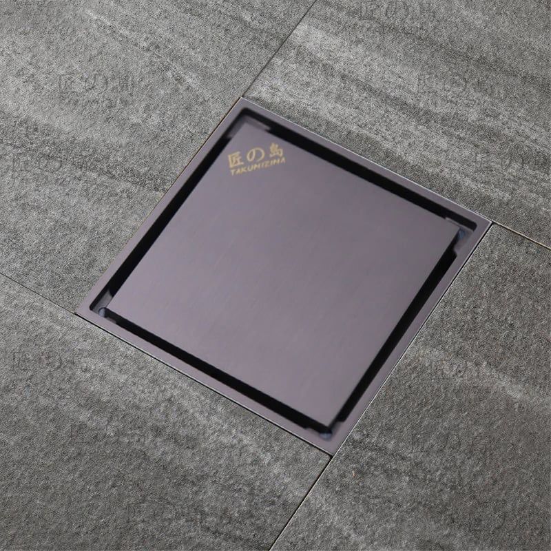  Floor Drain Ts-604t-12 