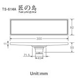  Floor Drain Ts-614a 