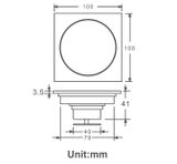  Floor Drain Ts-622 