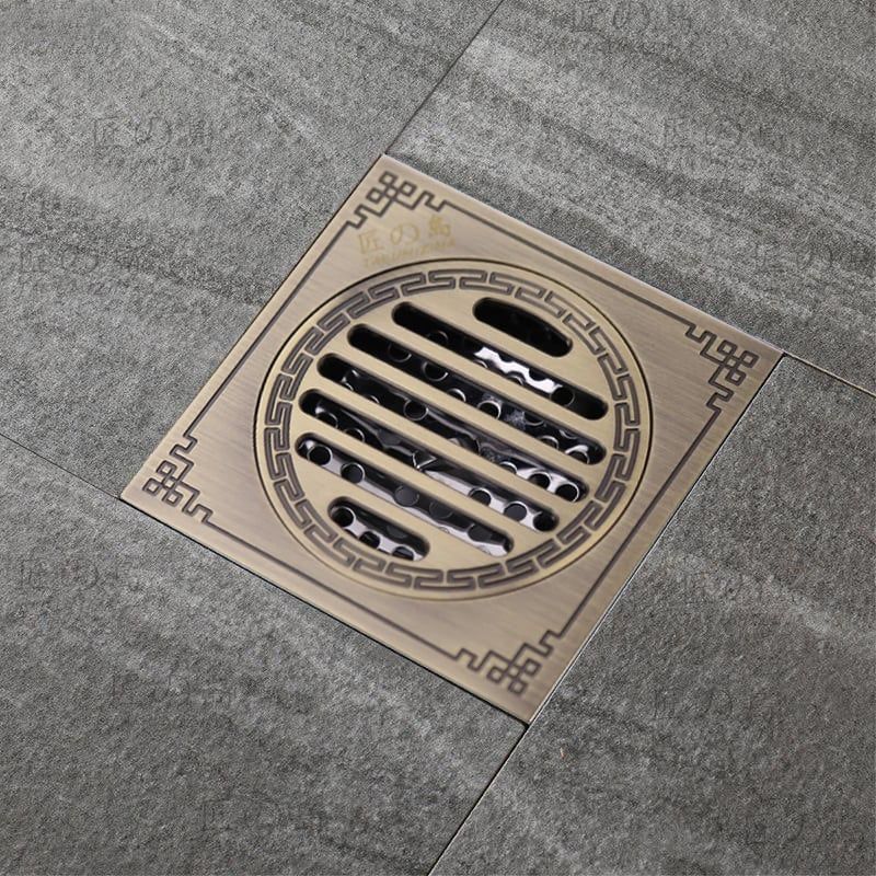  Floor Drain Ts-615 