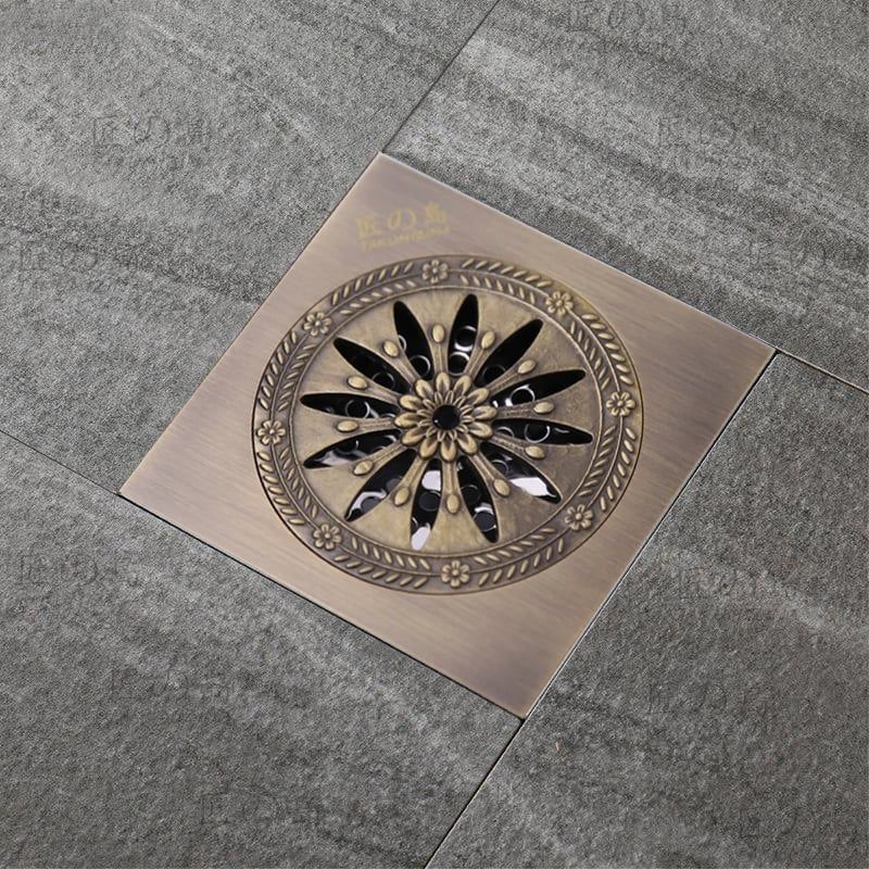  Floor Drain TS-617 
