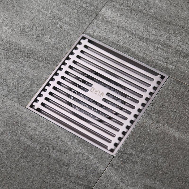  Floor Drain Ts-633b 