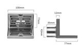 Floor Drain Ts-634 