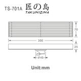  Floor Drain Ts-701a 