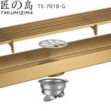  Floor Drain Ts-701b-g 