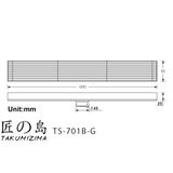  Floor Drain Ts-701b-g 