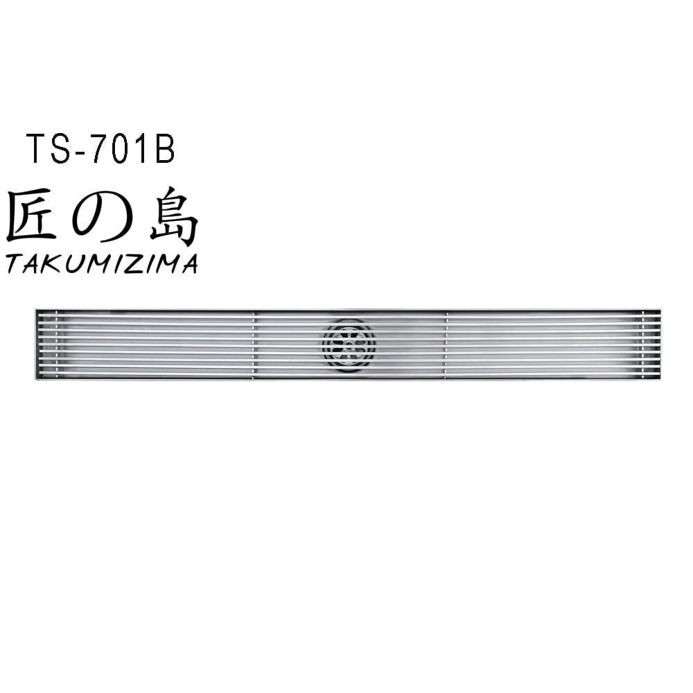  Floor Drain Ts-701b 
