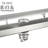  Floor Drain Ts-701c 