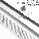  Floor Drain Ts-701b 
