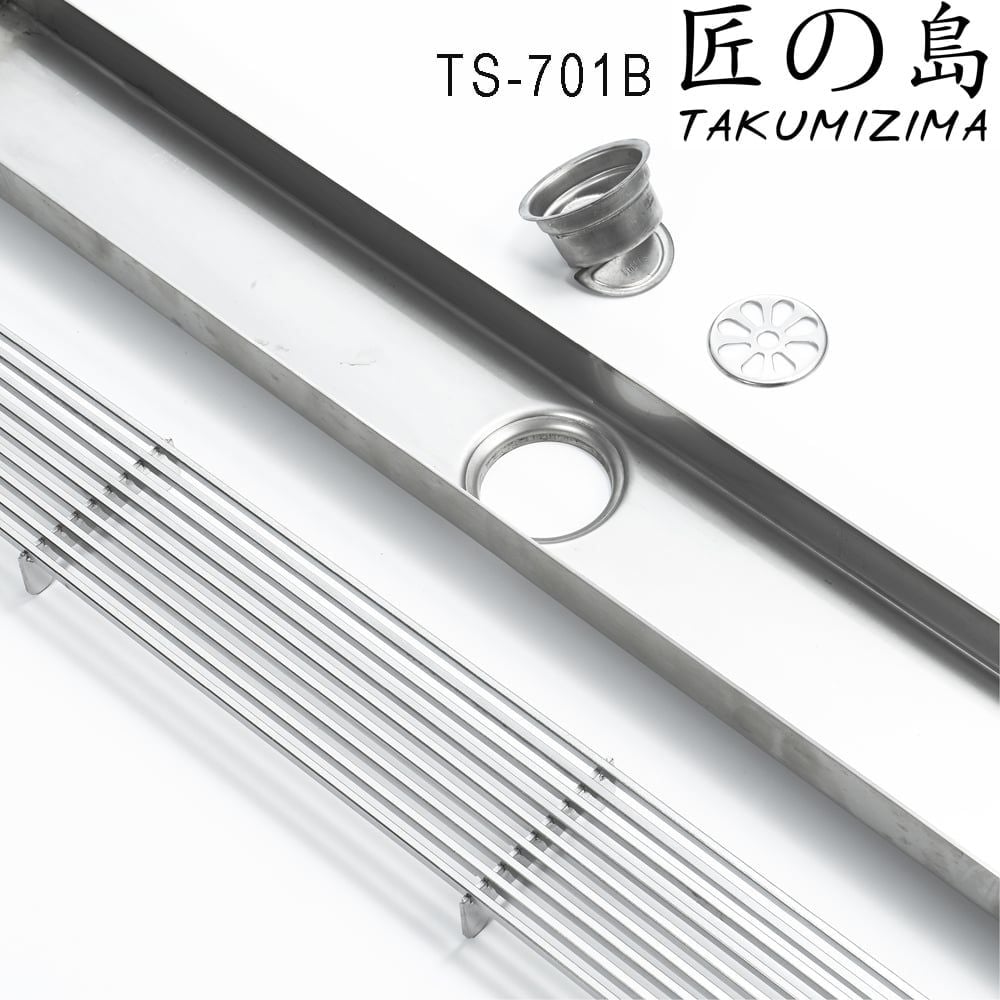  Floor Drain Ts-701b 