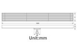  Floor Drain Ts-801-10 