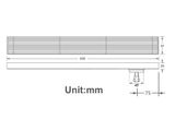 Floor Drain Ts-801-6l 