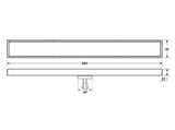  Floor Drain Ts-806 