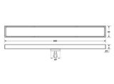  Floor Drain Ts-808b 