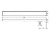  Floor Drain Ts-808b-l 
