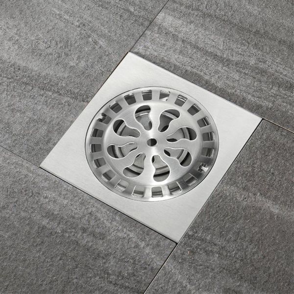  Floor Drain Tss-01 