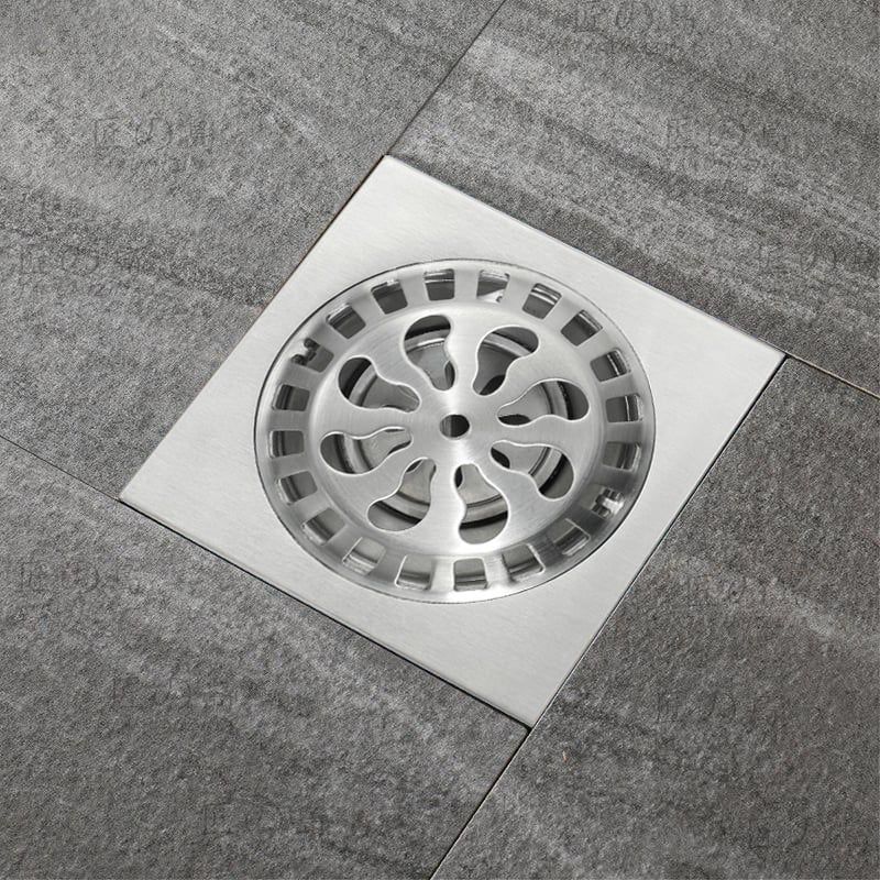  Floor Drain Tss-01 