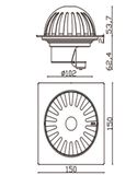  Floor Drain Tss-03 