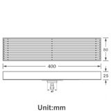  Floor Drain Ts-801-4 