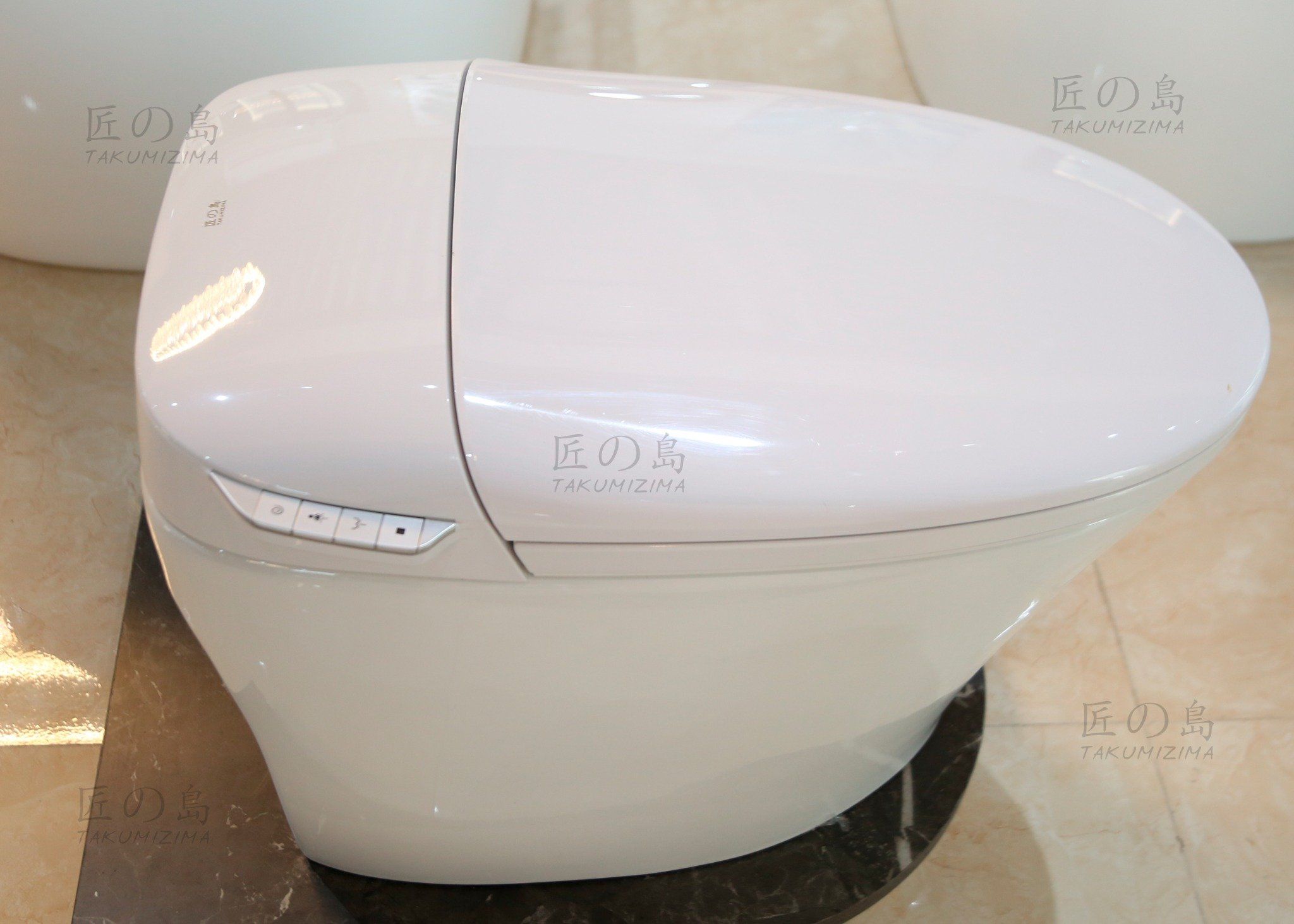  Smart Toilet Tkm-132 