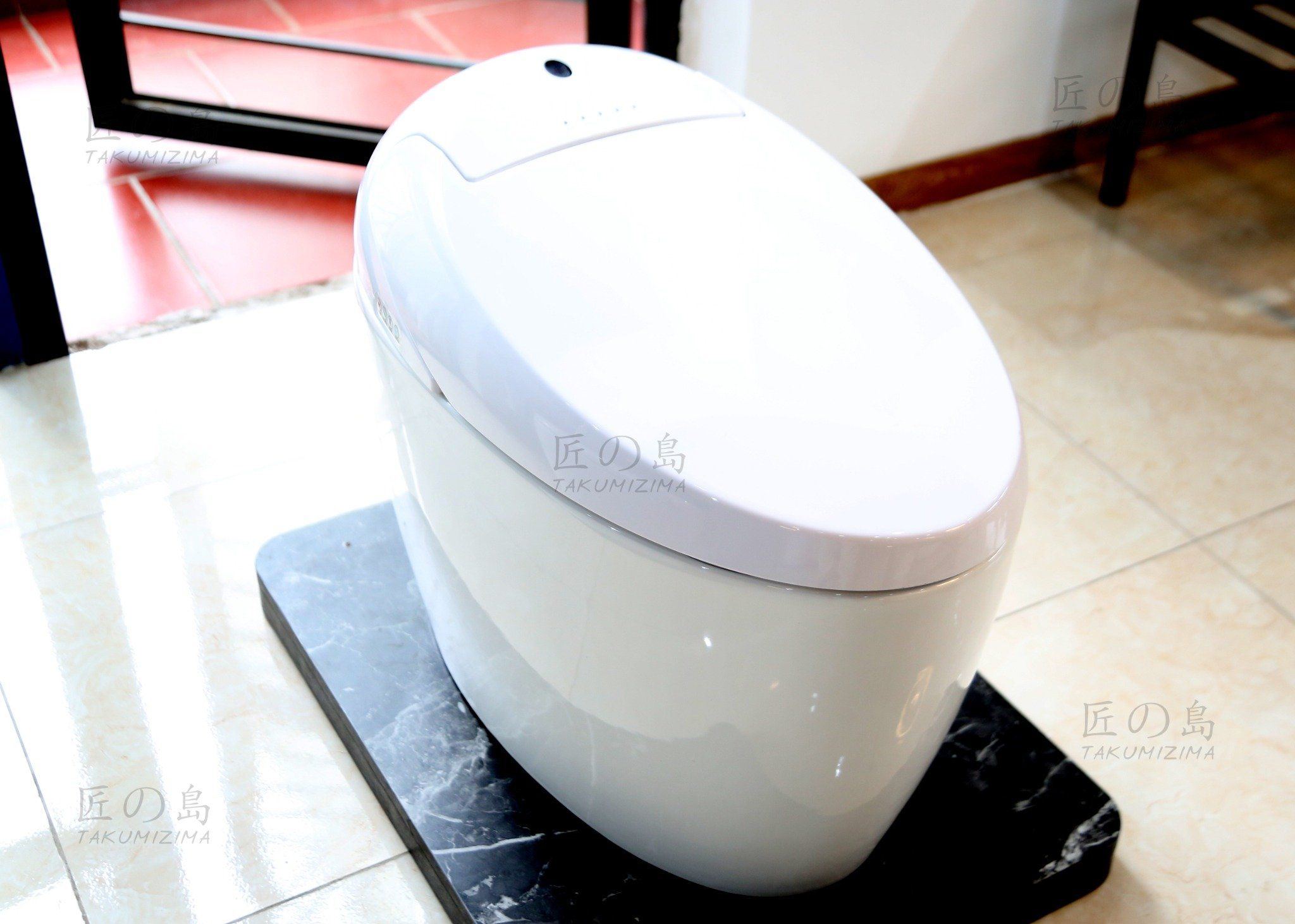  Smart Toilet Tkm-120 