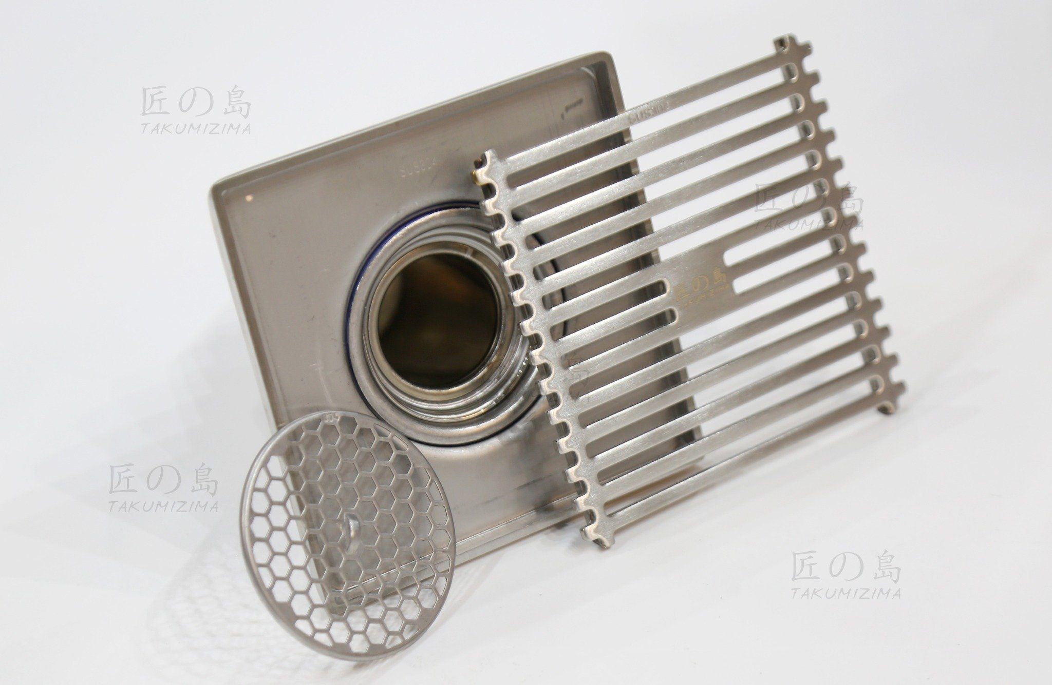  Floor Drain Ts-633c 