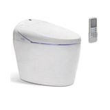  Smart Toilet Tkm-120 