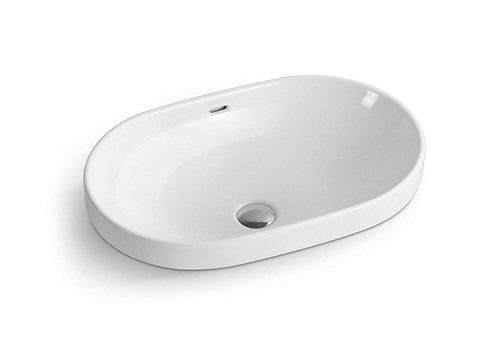  Chậu rửa bán âm Bs-256 