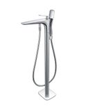  FLOOR-MOUNTED BATHTUB SHOWER Fc-4011 