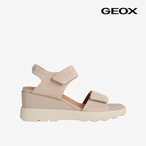 Giày Sandals Nữ GEOX D Spherica Ec6 C