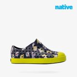 Giày Lười Trẻ Em Unisex NATIVE Jefferson Print  - Strwrs Junior