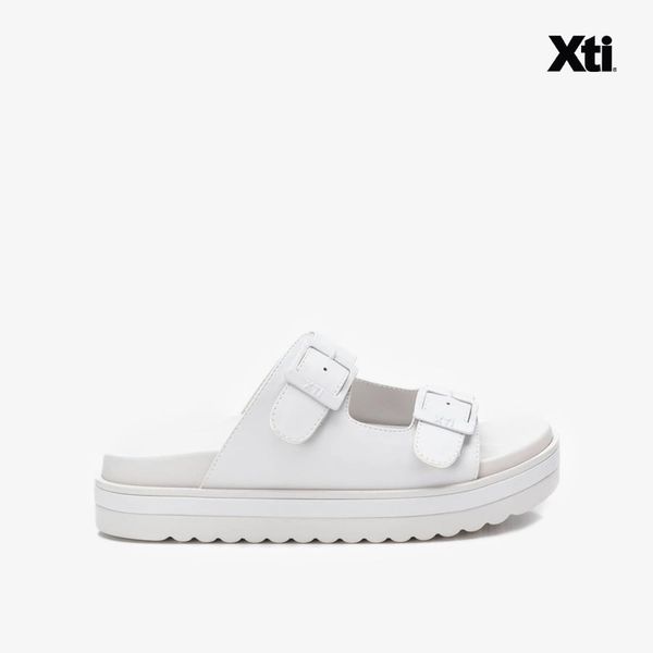 Dép Quai Ngang Nữ XTI Ice Pu Ladies Sandals