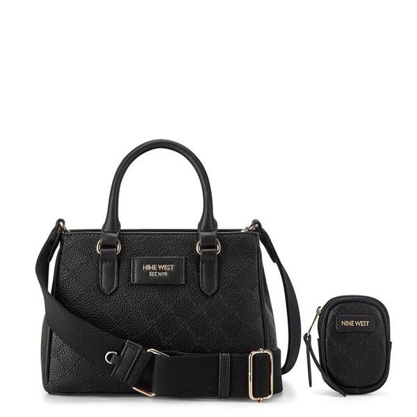 SET TÚI NỮ XÁCH TAY VÀ POD MINI_NINE WEST_NDB131776_23B1