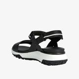 Giày Sandals Nữ GEOX D Sorapis+Grip B