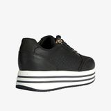 Giày Sneakers Nữ GEOX D Kency E