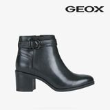 Giày Boots Nữ GEOX D New Asheel A