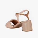 Giày Sandals Nữ GEOX D Genziana Mid B