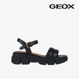 Giày Sandals Nữ GEOX D Lisbona B