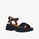 Giày Sandals Nữ GEOX D Lisbona B