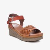 Giày Đế Xuồng Nữ XTI Taupe Pu Ladies Sandals