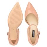 GIÀY XĂNG ĐAN NỮ GÓT TRỤ _NINE WEST_wnWANAH3_21B5