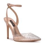 XĂNG ĐAN CAO GÓT MŨI NHỌN_NINE WEST_wnFOREVA3-A_22B5