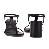 XĂNG ĐAN NỮ GÓT VUÔNG_NINE WEST_wnGARDEEN3_22B1