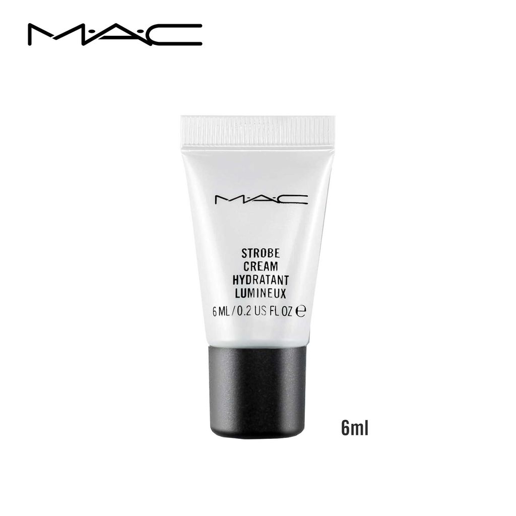  MAC - Quà tặng: Kem lót bắt sáng Strobe Cream 6ml 