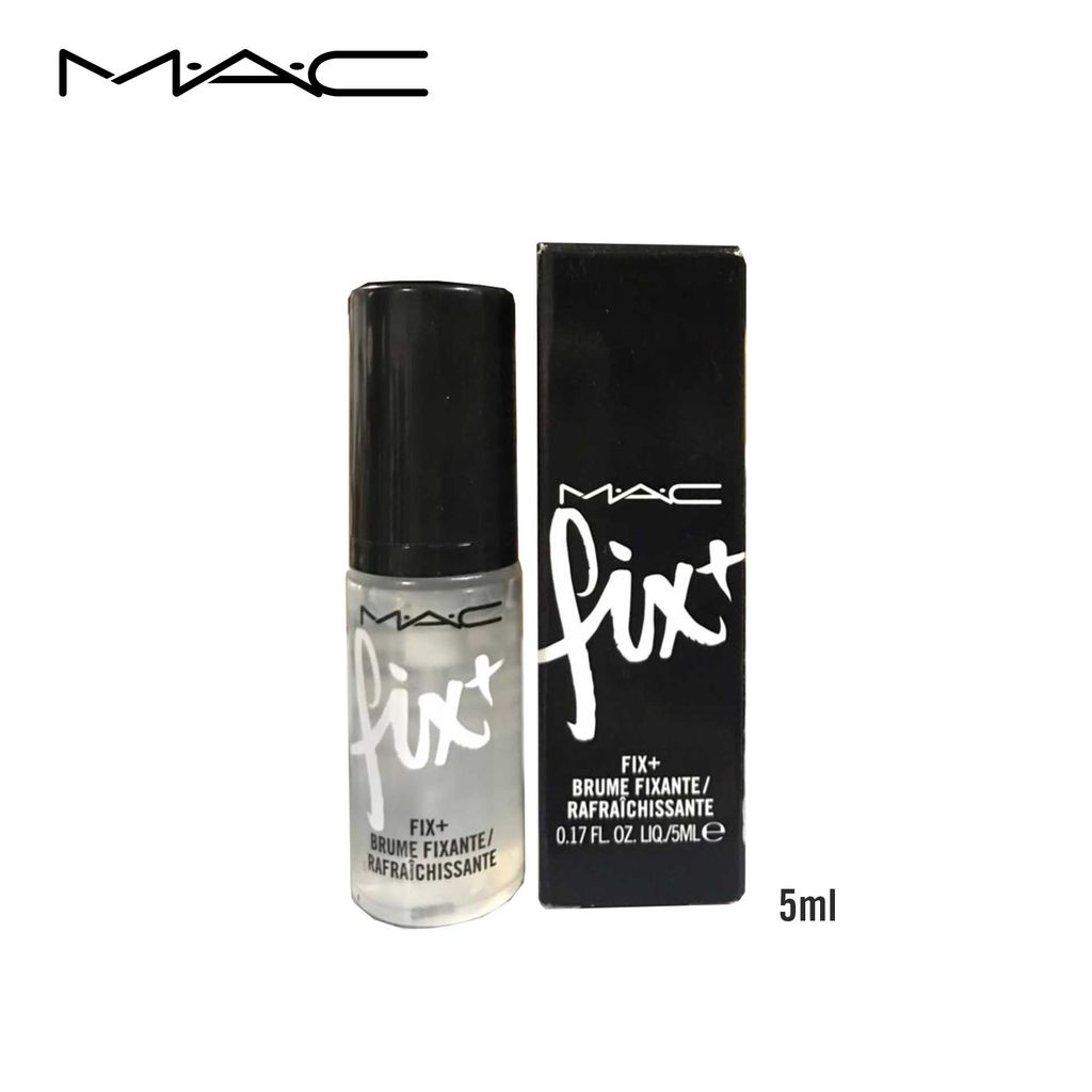  MC-Oct23-Bill <1.5M (1-31/10) SL:1 Nước xịt khoáng hoàn tất trang điểm MAC Prep + Prime Face Fix + 5ml 