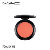  Phấn má hồng MAC Sheertone Blush 6g 