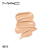  Kem nền lâu trôi 24h MAC Studio Fix Fluid SPF 15 Foundation 30ml 