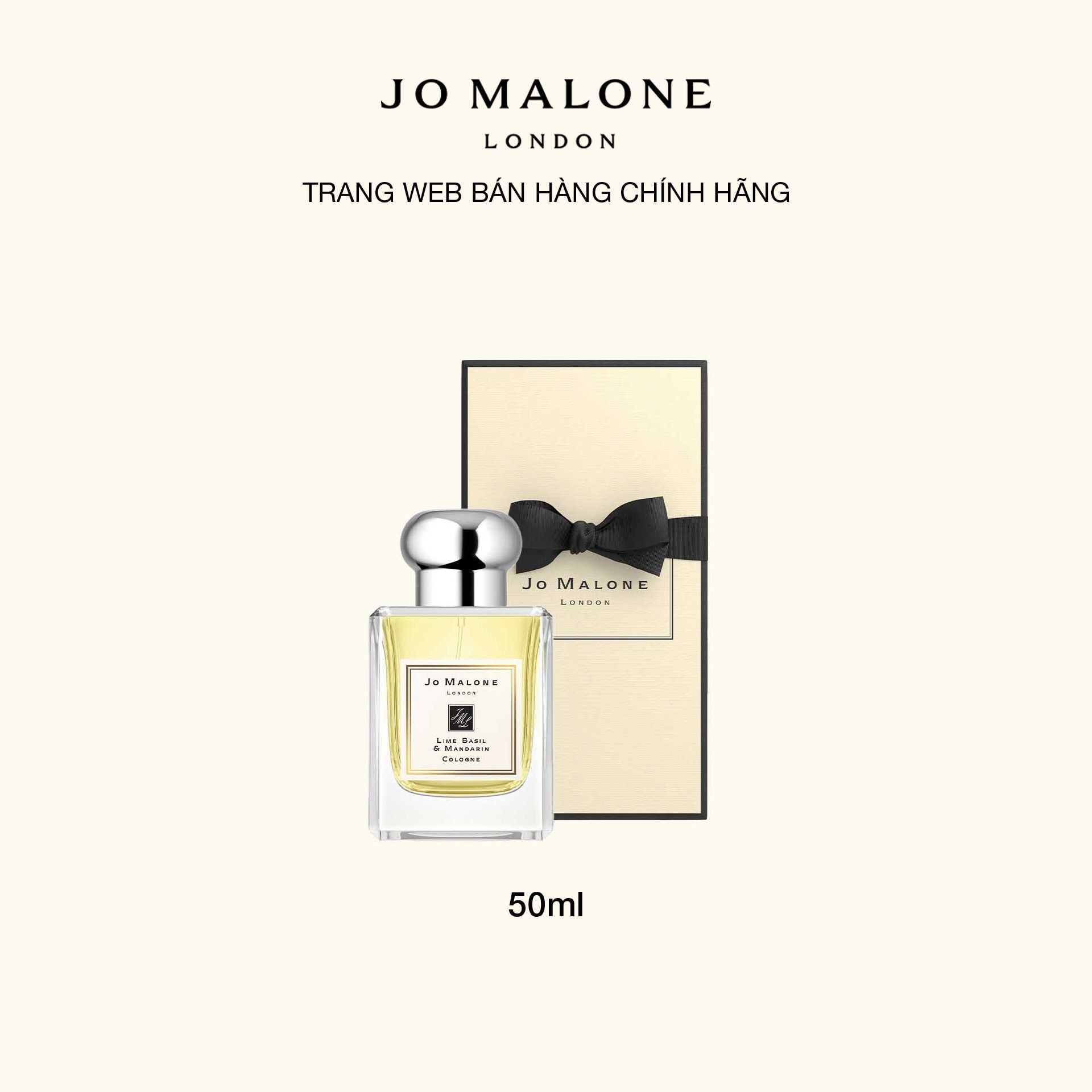  Nước Hoa Jo Malone London Cologne 50ml 