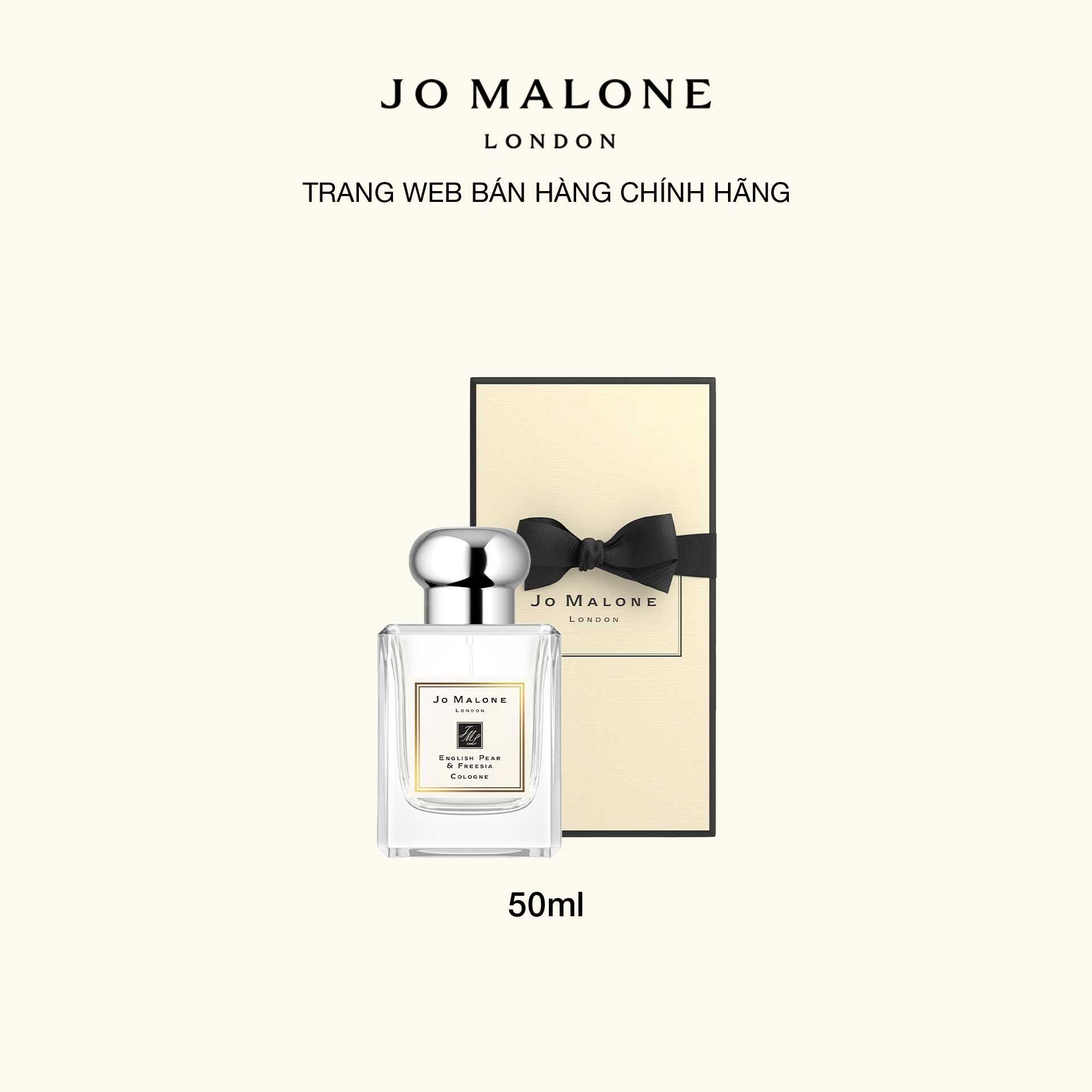  Nước Hoa Jo Malone London Cologne 50ml 