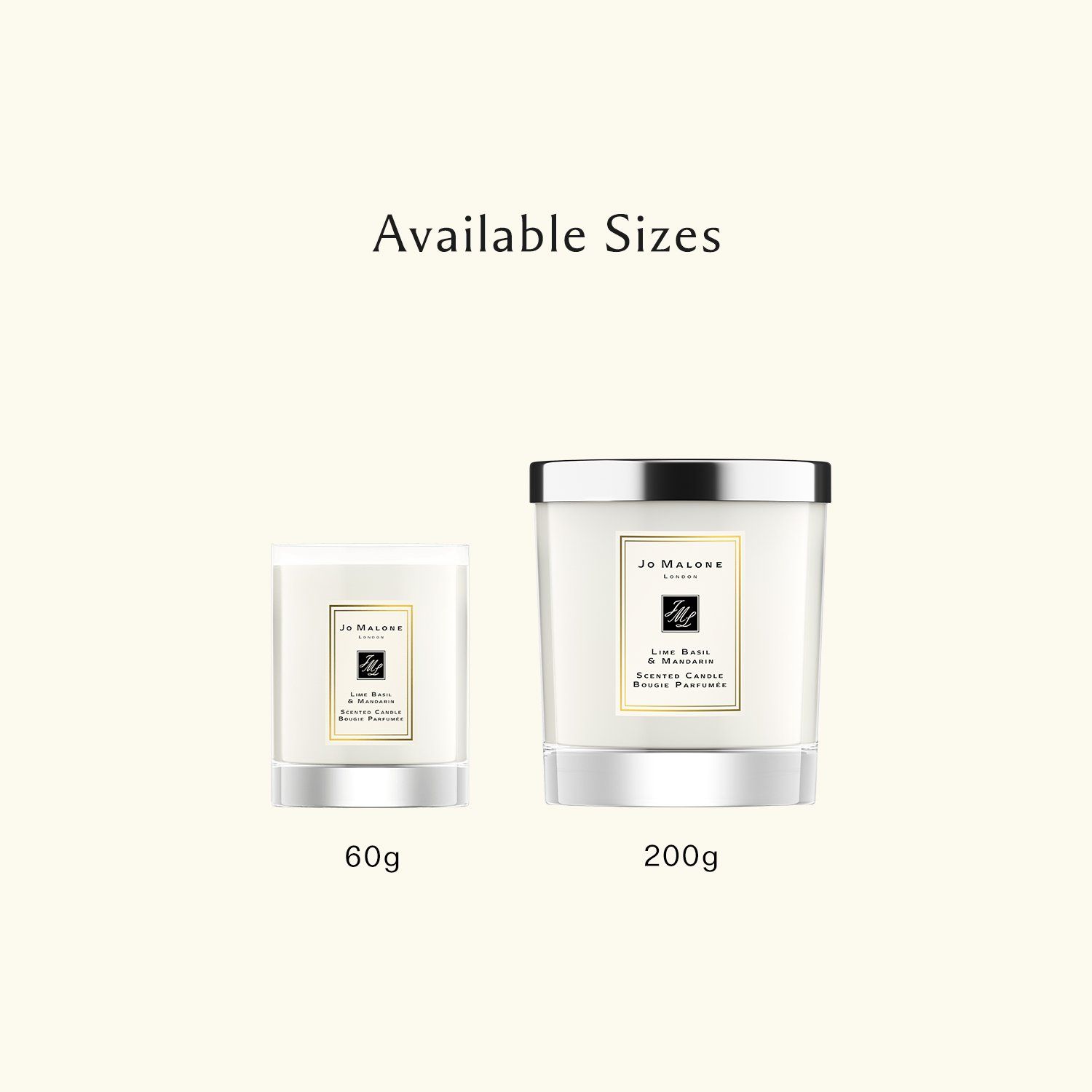  Nến Thơm Jo Malone London Home Candle 200g 